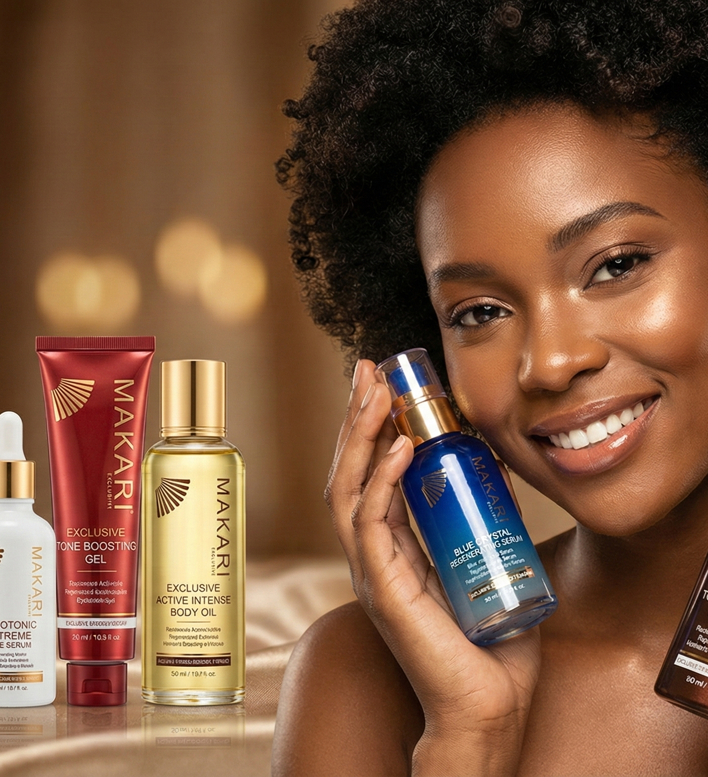 Beauty Deluxe - Hair & Skin Care